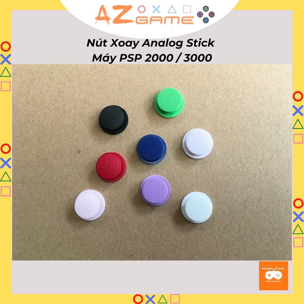 Nút Xoay Analog Stick cho PSP 2000 3000