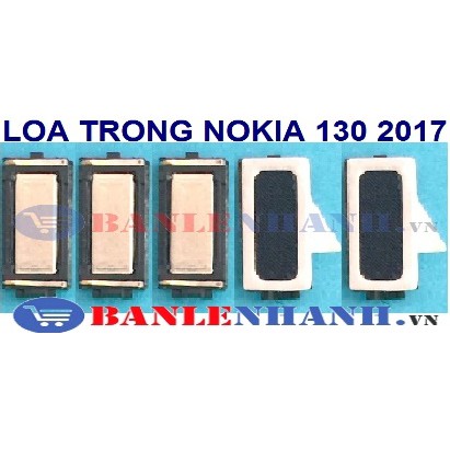 LOA TRONG NOKIA 130 2017