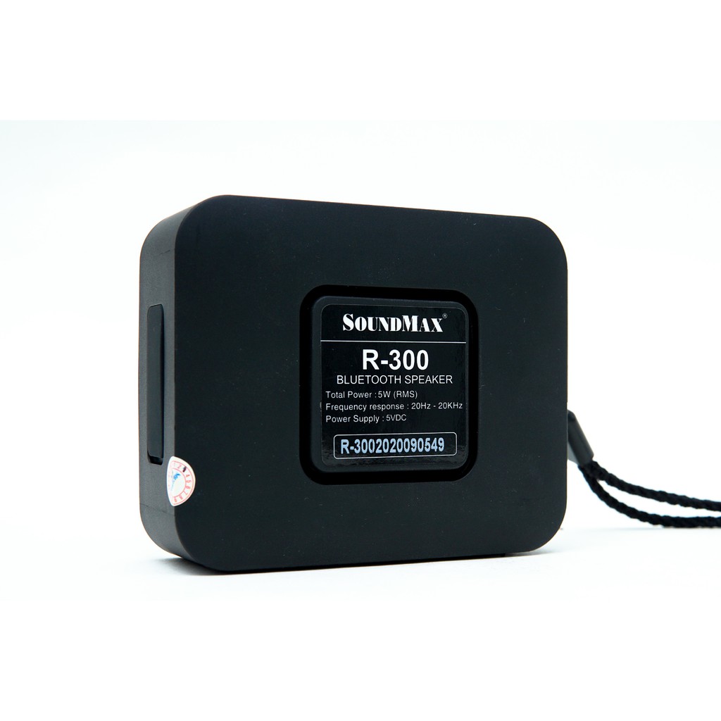 Loa Soundmax R-300/1.0 - Hàng Chính Hãng