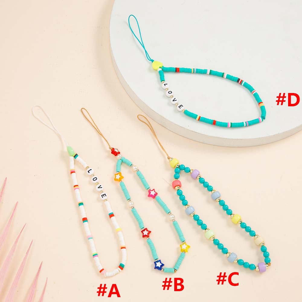 Dây Đeo Cổ Thời Trang Sành Điệu Cho Điện Thoại Di Động