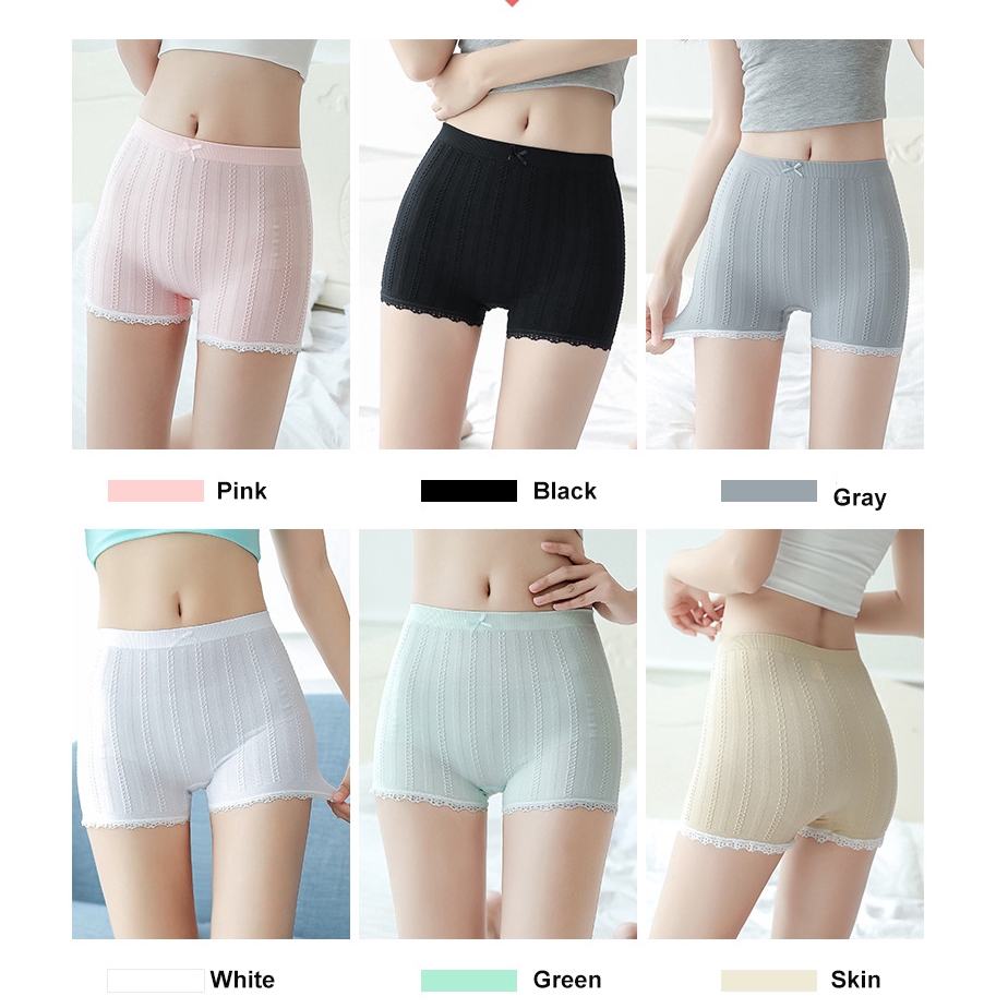 Phổ biến Quần lót bảo hộ phong cách Nhật Bản cho nữ