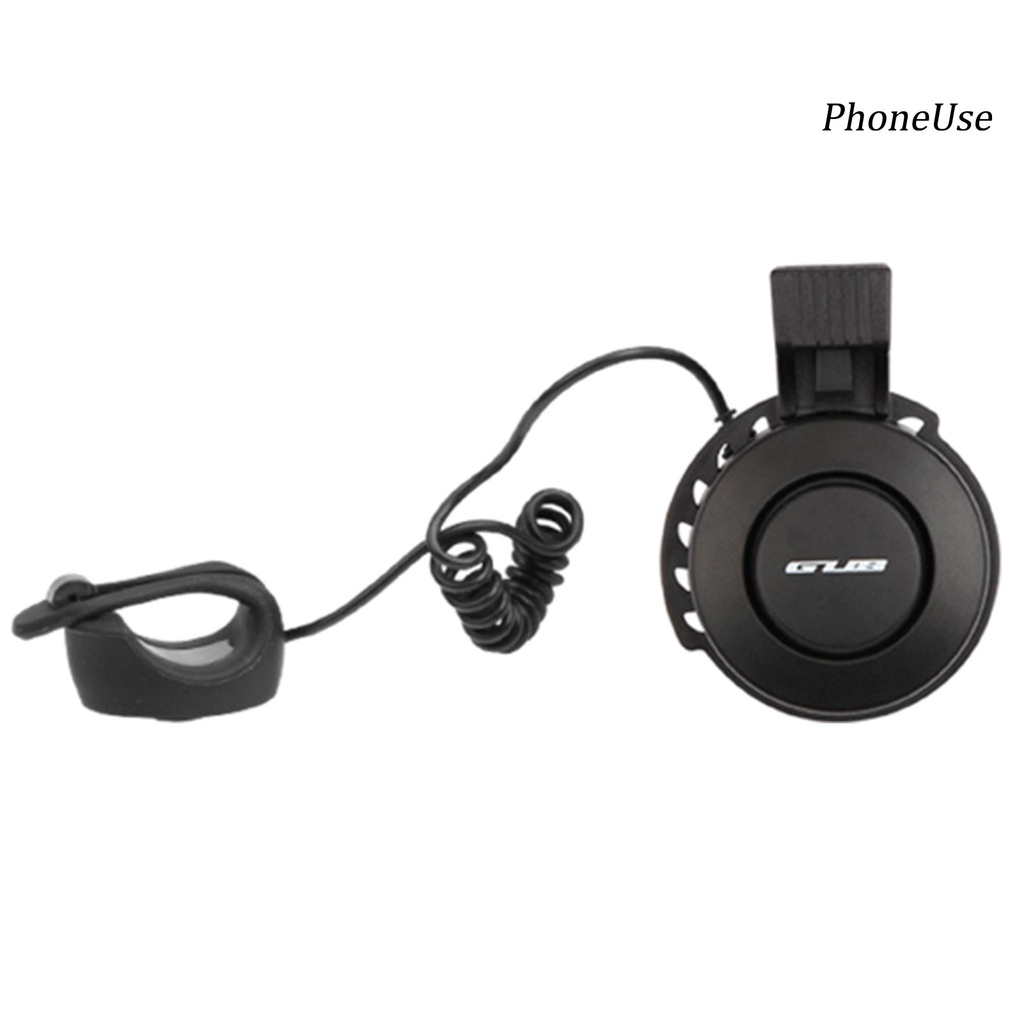 Còi điện tử chống nước có thể điều chỉnh âm lượng cho xe đạp