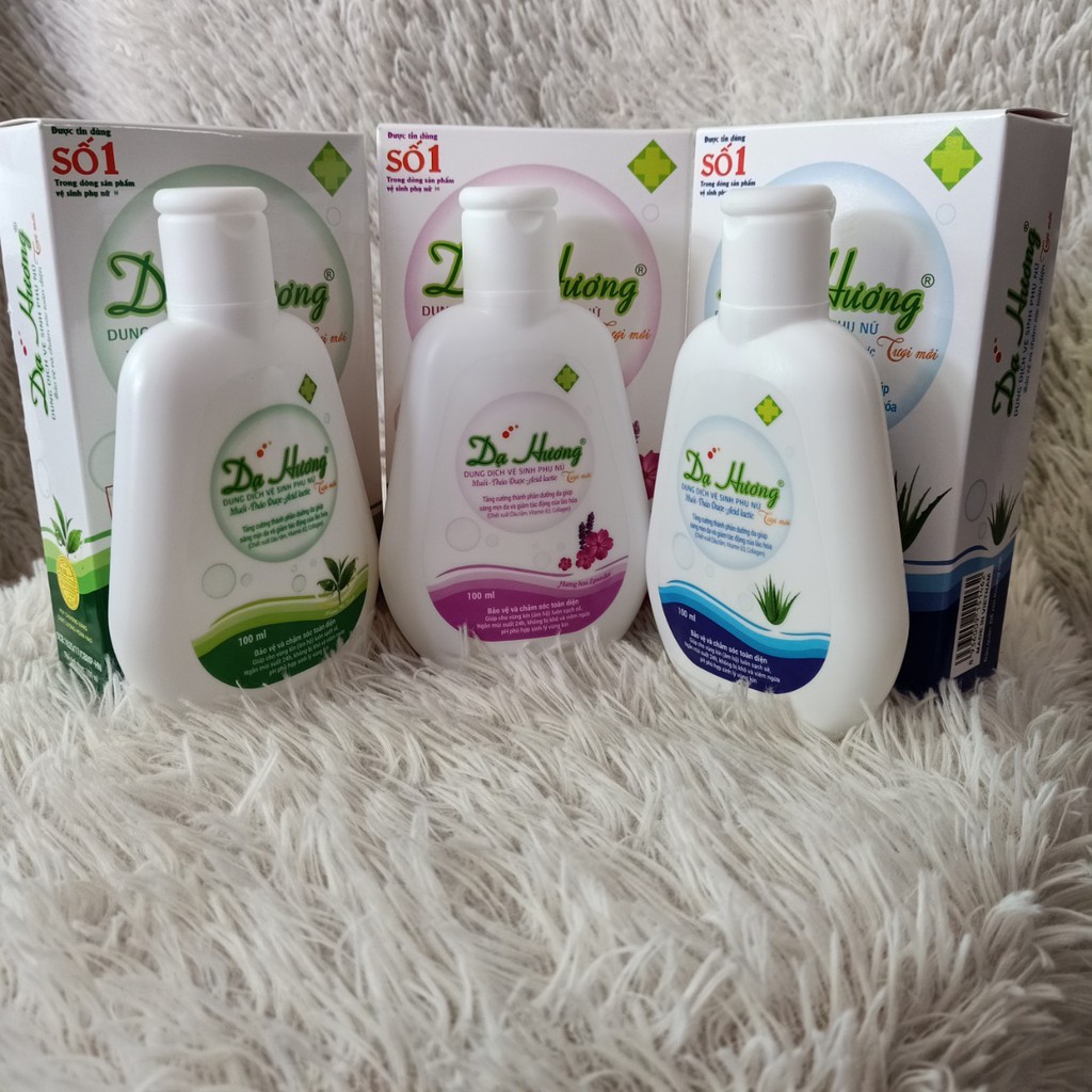 Dung Dich PK DẠ HƯƠNG 100ML