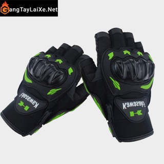 Găng tay kawasaki cụt ngón có gù
