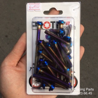 Ốc lốc máy proti ex150