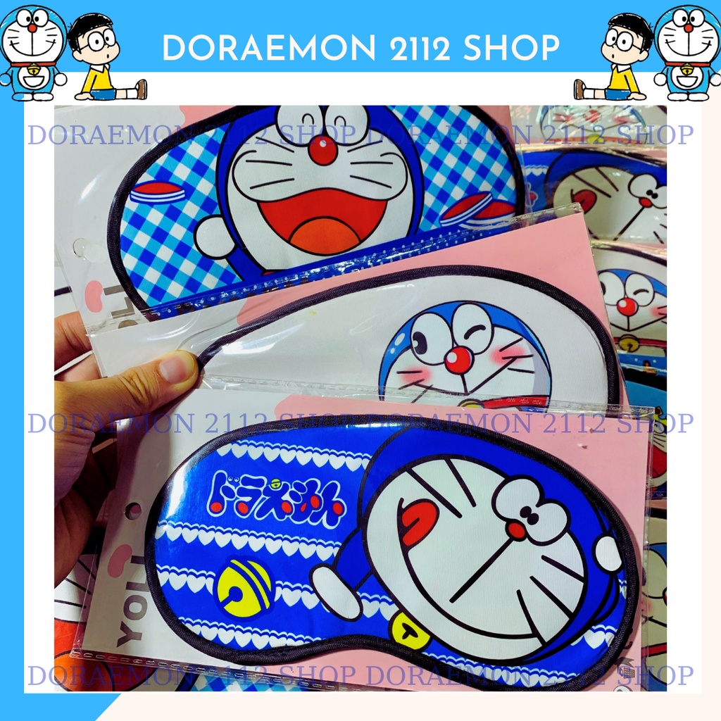 Bịt mắt Doraemon