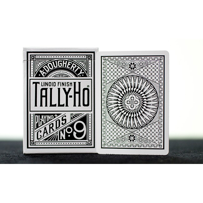 Bài ảo thuật : White Tally Ho
