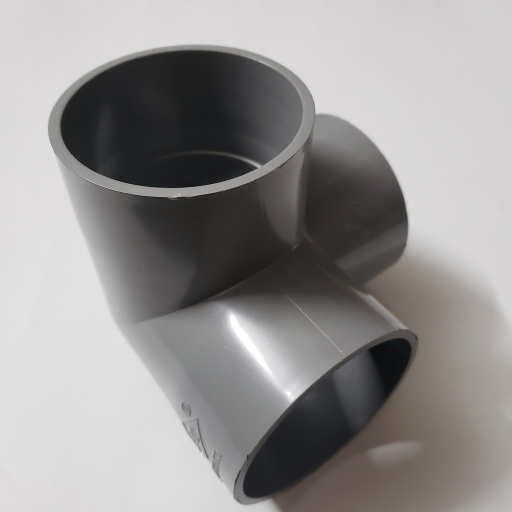 1 chiếc Co Góc 3 nhánh hoặc 4 nhánh ống nhựa PVC phi 90