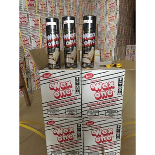 Xịt bóng da, nội thất ô tô Wax One(Thái Lan)