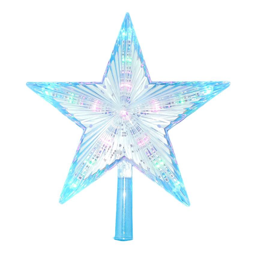 Đèn ngôi sao trang trí cây thông Noel