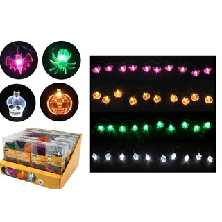 Chuỗi 10 đèn led Halloween Uncle Bills UH00974