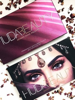 PHẤN MẮT HUDA BEAUTY