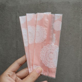Túi đựng bánh dứa  ( xấp 50 túi)