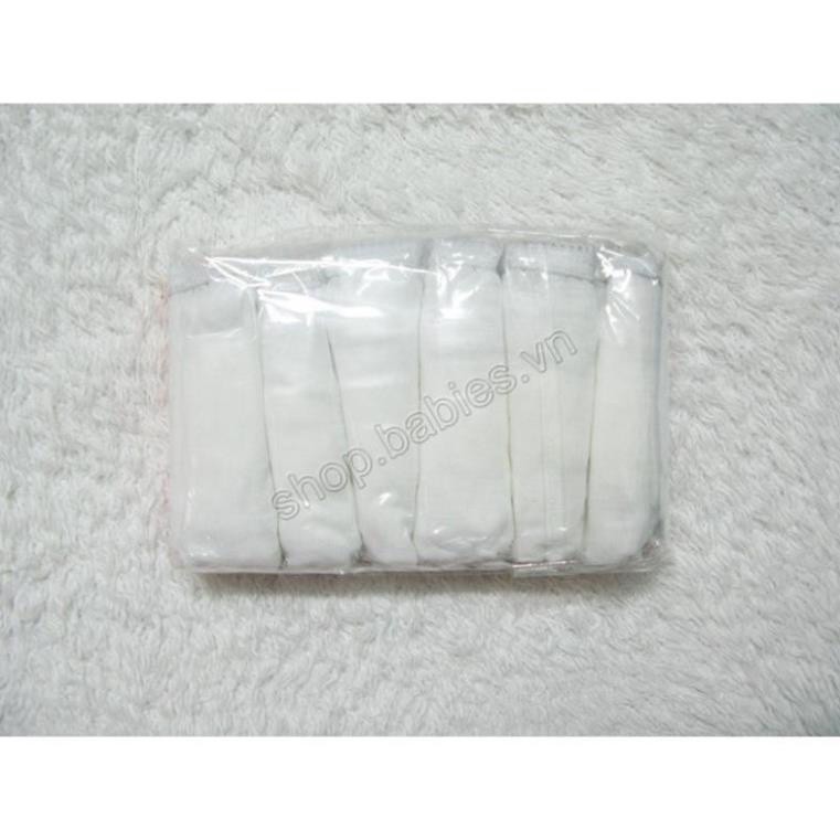Set 6 quần lót giấy dùng 1 lần Naris(Hàng loại 1)
