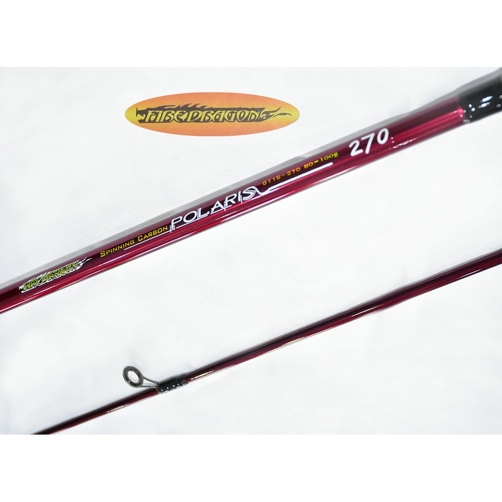 Cần Câu Cá FIRE DRAGON POLARIS