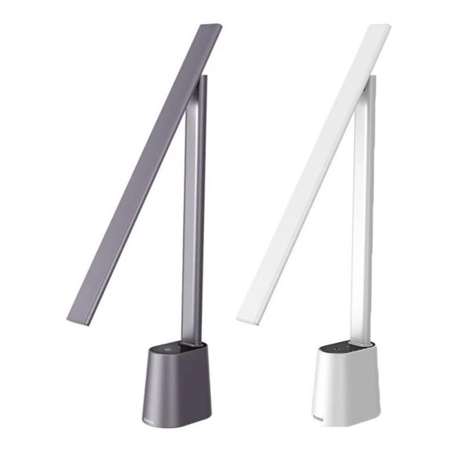 Đèn LED cảm ứng để bàn chống mỏi mắt, chống cận DGZG-02, pin sạc 2200mAh cho Làm Việc , Học Tập , Đọc Sách LVP007