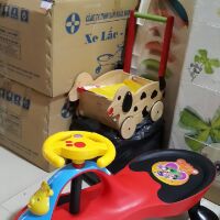 Xe lắc cỡ đại Việt Nhật có nhạc