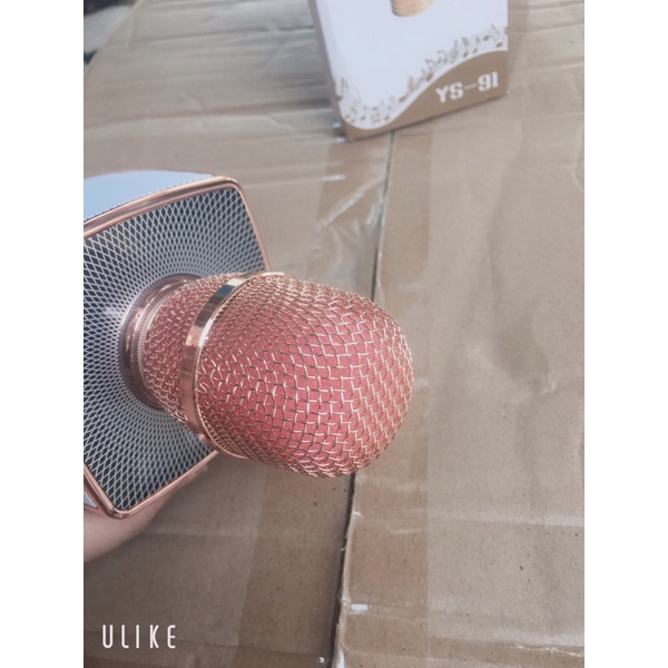 Micro Bluetooth YS-91