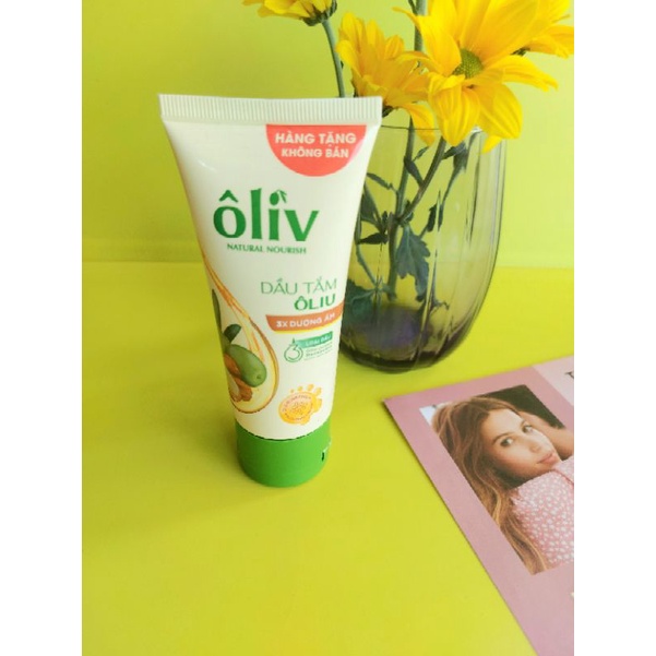 Dầu tắm Oliv 100ml