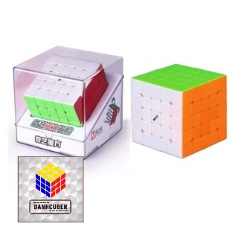 Rubik 5x5 QiYi MS 5x5x5 Có Nam Châm