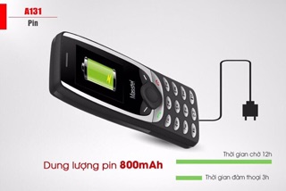 ĐIỆN THOẠI MASSTEL A131
