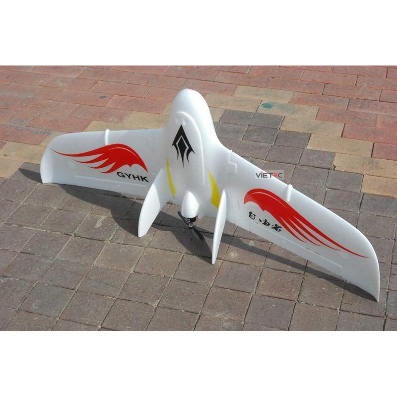 Vỏ kit máy bay EPO Wings GYHK sải 1026mm