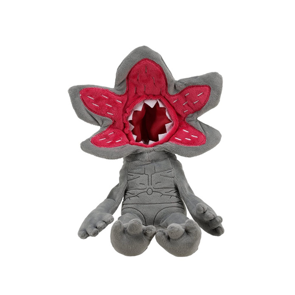 Set 4 Đồ Chơi Nhồi Bông Nhân Vật Trong Phim Stranger Things