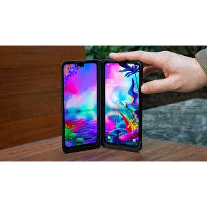 điện thoại LG G8 X - LG G8X ThinQ ram 6G/128G chiến PUBG/FREE FIRE/LIÊN QUÂN mượt