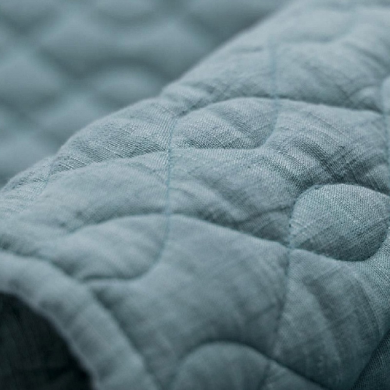 Thảm Trải Sàn Bằng Vải Lanh Cotton Trang Trí Phòng Ngủ Cho Bé