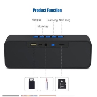 Loa bluetooth