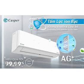 Máy Lạnh Casper 1.5Hp Inverter HC-12IA32 | HC12IA32 mẫu 2021 Thái Lan