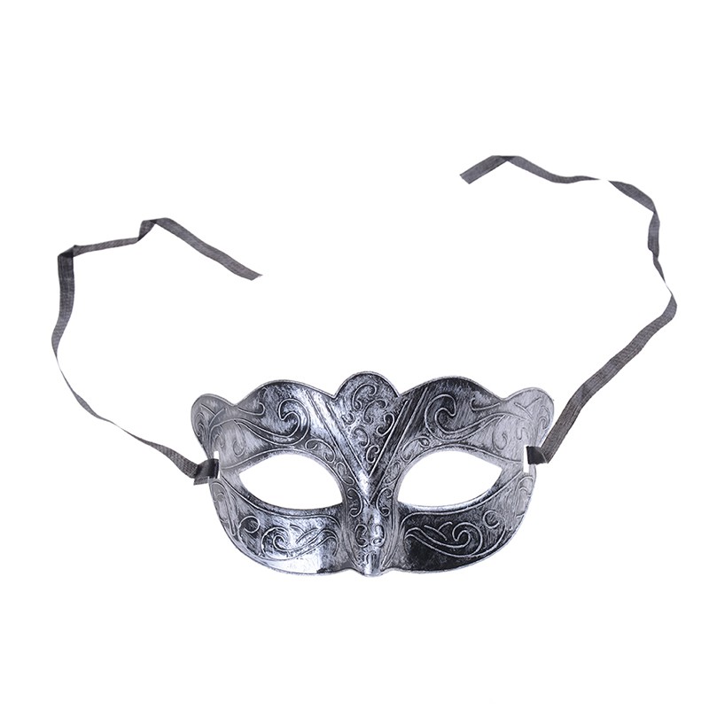 Mặt Nạ Hóa Trang Venetian Phong Cách Cổ Điển Dành Cho Bạn Nam