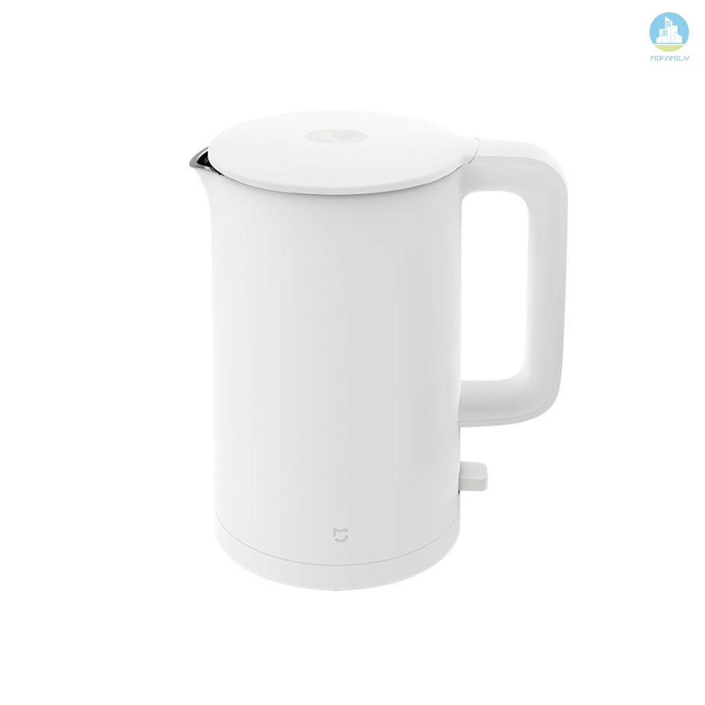 Ấm Nước Siêu Tốc Xiaomi Mijia 1a 1.5l 304 1800w Bằng Thép Không Gỉ