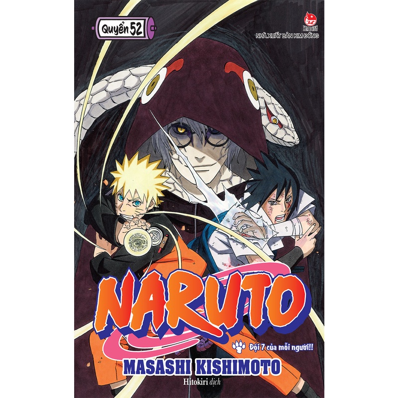 Truyện lẻ - Naruto - Tác giả Masashi Kishimoto