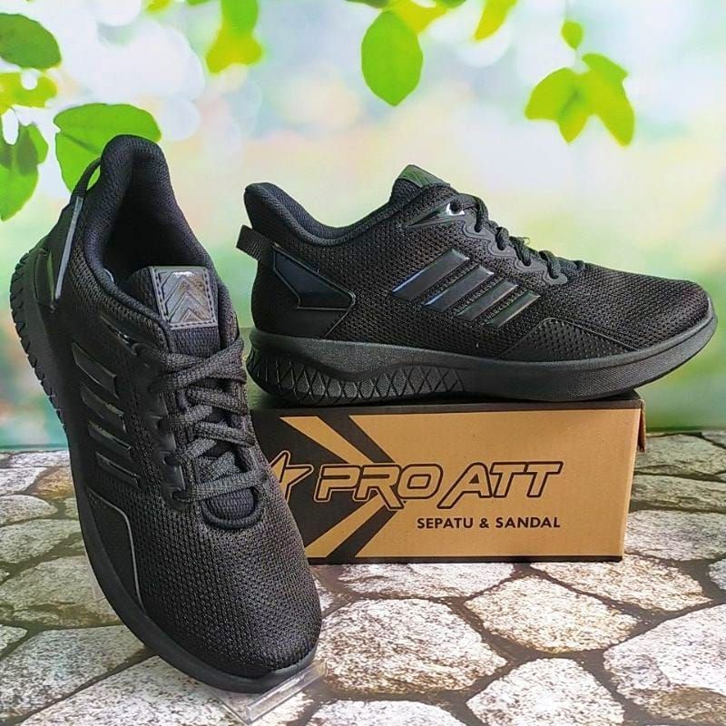 Giày ATT PI màu đen size 35-43