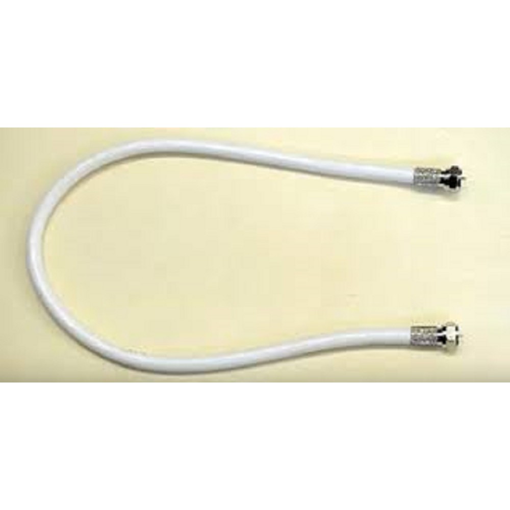 Dây cáp TV RG6 (5C-FB) 0.75OHM USA/JAPAN Standard cao cấp Sino ( làm sẵn 2 jack xoáy 5C ) - Điện Việt