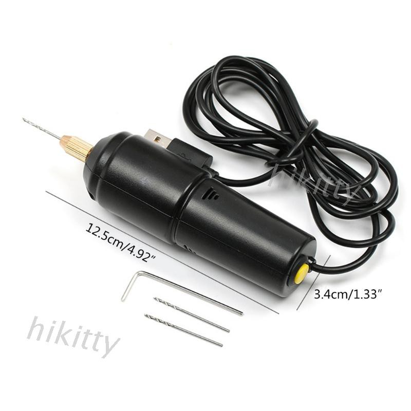 Máy Khoan Điện Mini Cầm Tay Làm Trang Sức