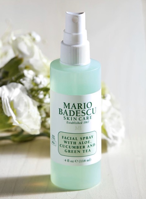 Nước Cân Bằng Da Toner Mario Badescu Facial Spray