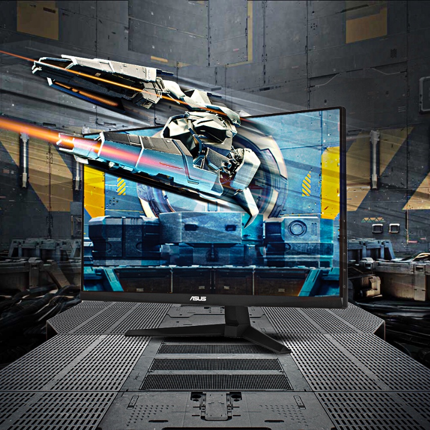 Màn hình pc gaming Asus TUF Gaming / 23.8inch FHD/ IPS/ 165Hz/ 3Yrs - Bảo hành 36 tháng