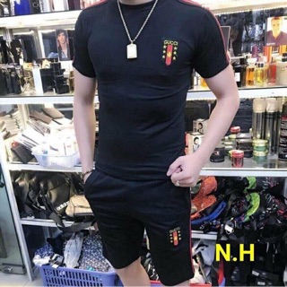 ĐỒ BỘ NAM GUCCI CỰC CHẤT ĐBN23