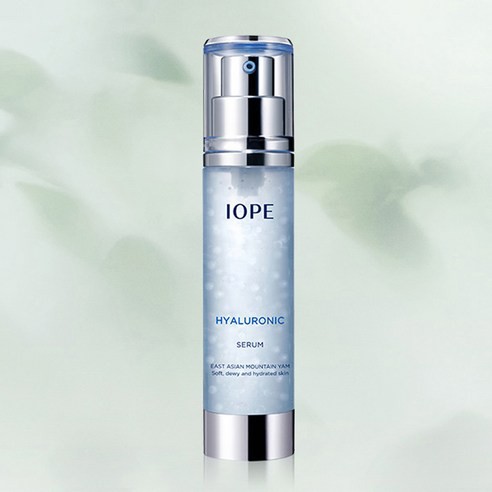 IOPE (Hàng Mới Về) Tinh Chất Axit Hyaluronic 45ml + Amorepaific 5 Loại Tùy Chọn