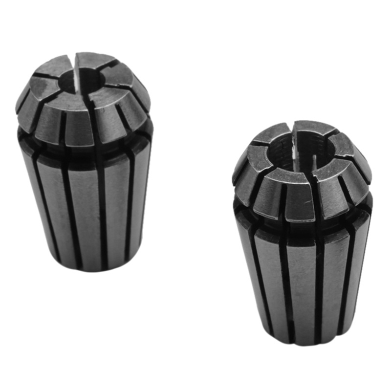 1 set 11 thanh mở rộng ER11 C6 ER11M 60L kèm 7 đai ốc ER11A