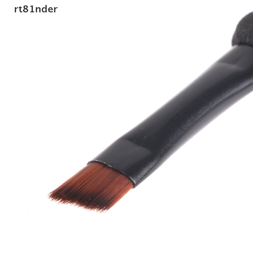 Bộ 10 Cọ Trang Điểm Hai Đầu Ống Nhôm