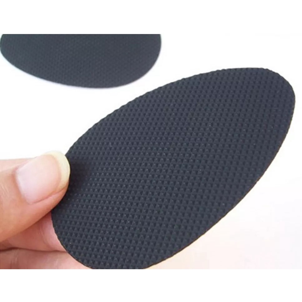 2 Miếng dán đế giày HICKIES LACING SYSTEM chống trơn trượt cho giày cao gót và giày tây công sở
