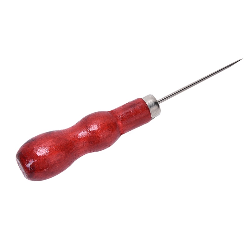 1 Dụng Cụ Đục Lỗ Trên Da Thủ Công