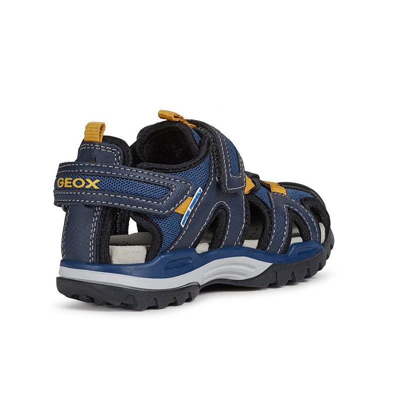 Giày Sandals Trẻ Em Geox J Borealis B. A