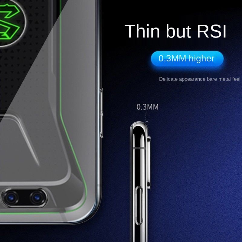 Ốp Lưng Chống Sốc Cho Điện Thoại Xiaomi Black Shark | BigBuy360 - bigbuy360.vn