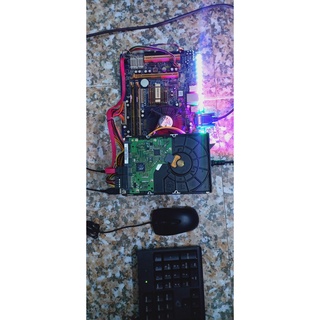 COMBO CASE Máy Tính