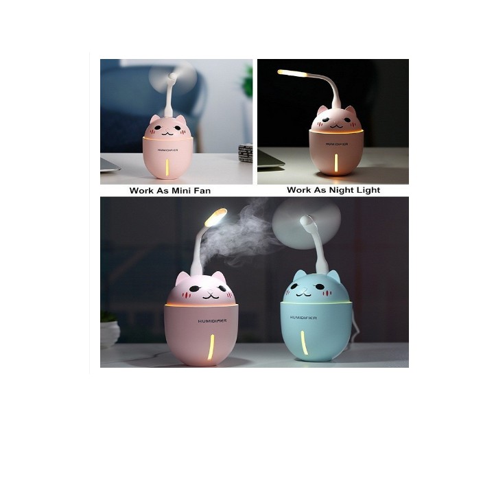 Máy phun sương USB mini