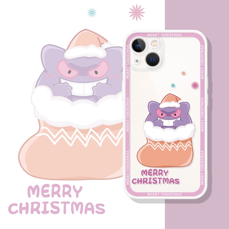 Ốp Điện Thoại Tpu Mềm Chống Sốc In Hình Pokemon Cho iPhone 11 12 13 pro max XS X XR XSMax 7 8 6 6s plus SE 2020